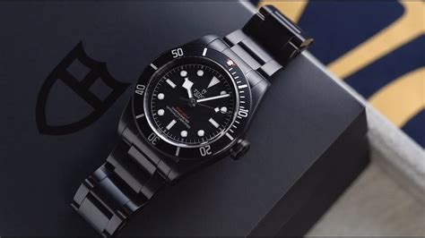 canzone pubblicità tudor black bay dark|TWC Reviews: Tudor Black Bay Dark .